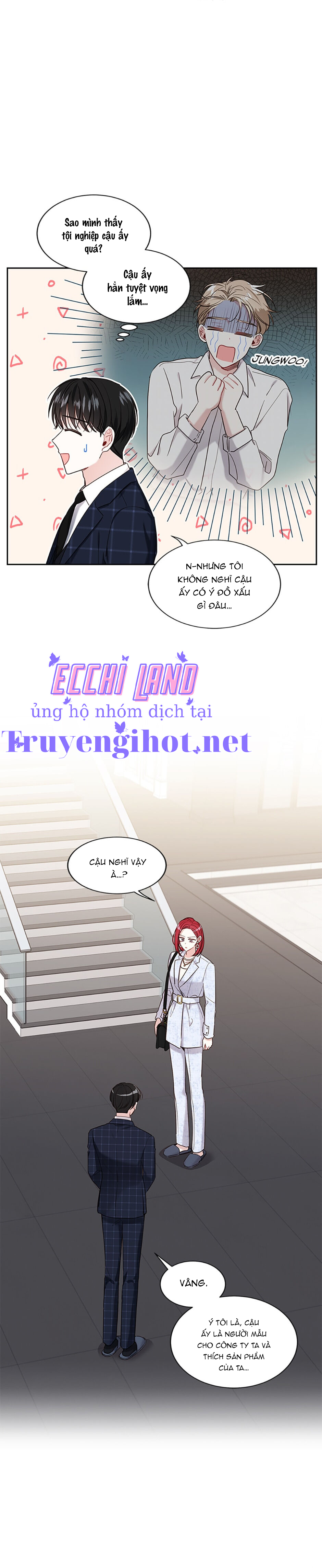 chỉ thị đặc biệt của sếp chapter 29.2 2