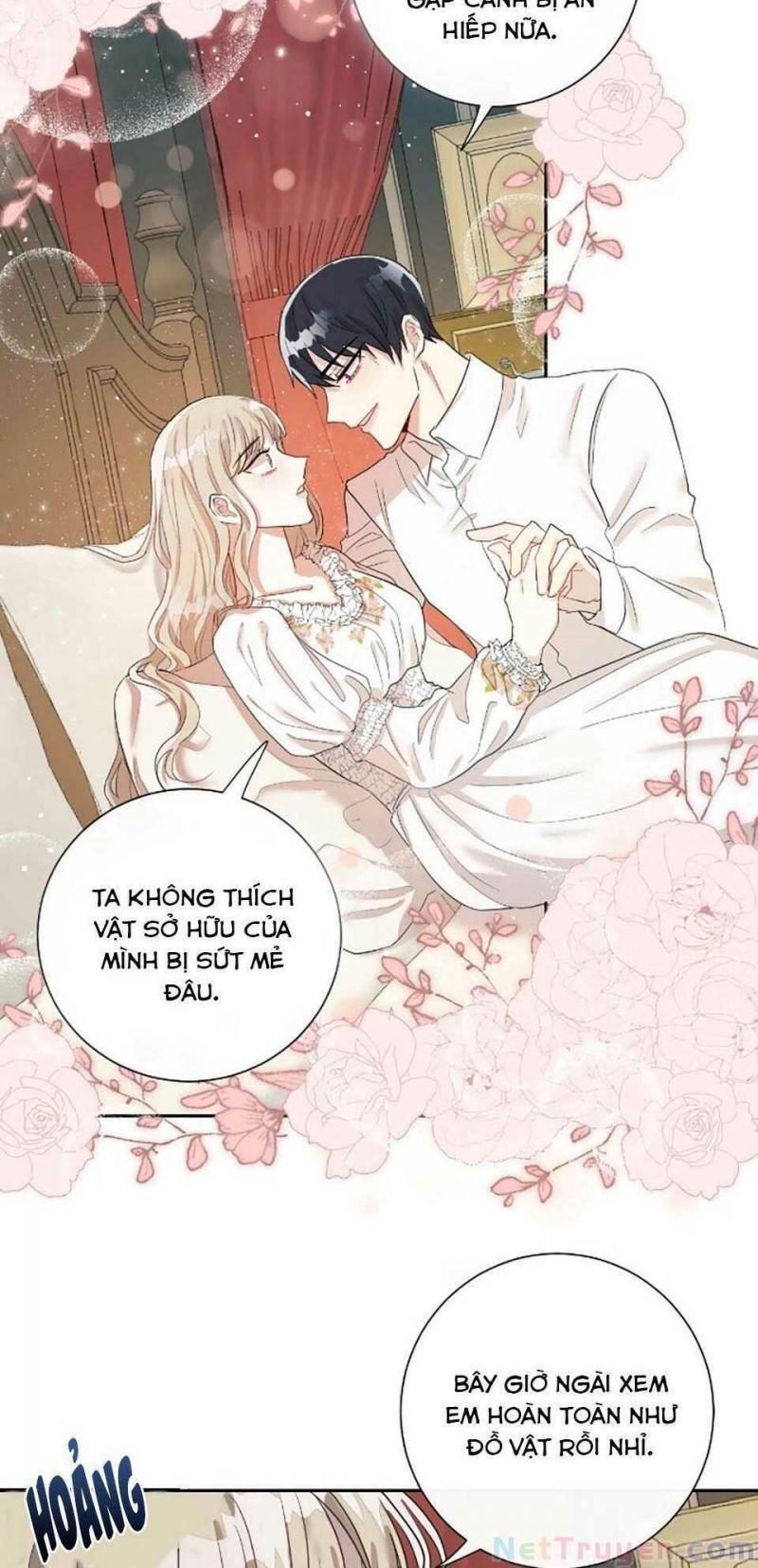 xin ngài đừng ăn tôi chapter 16 14