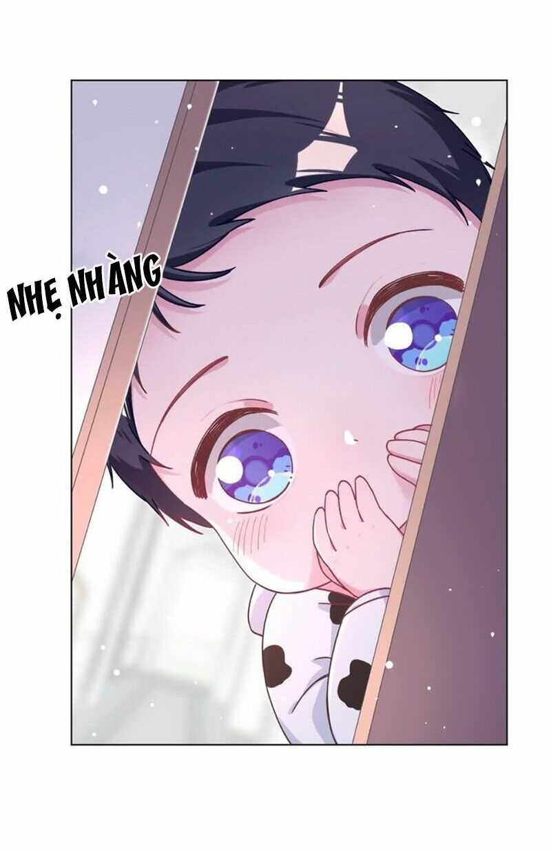 baba đẹp trai trên trời rơi xuống chapter 26 12