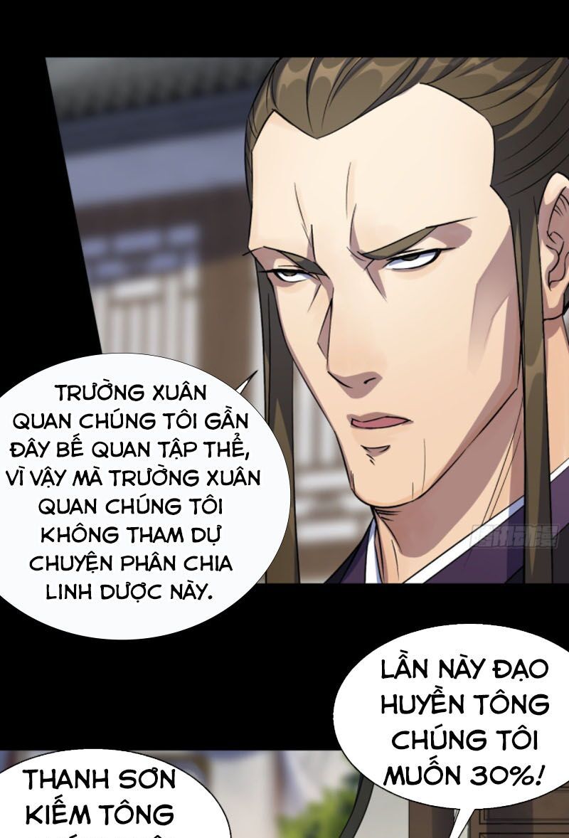 thông u đại thánh chapter 39 9