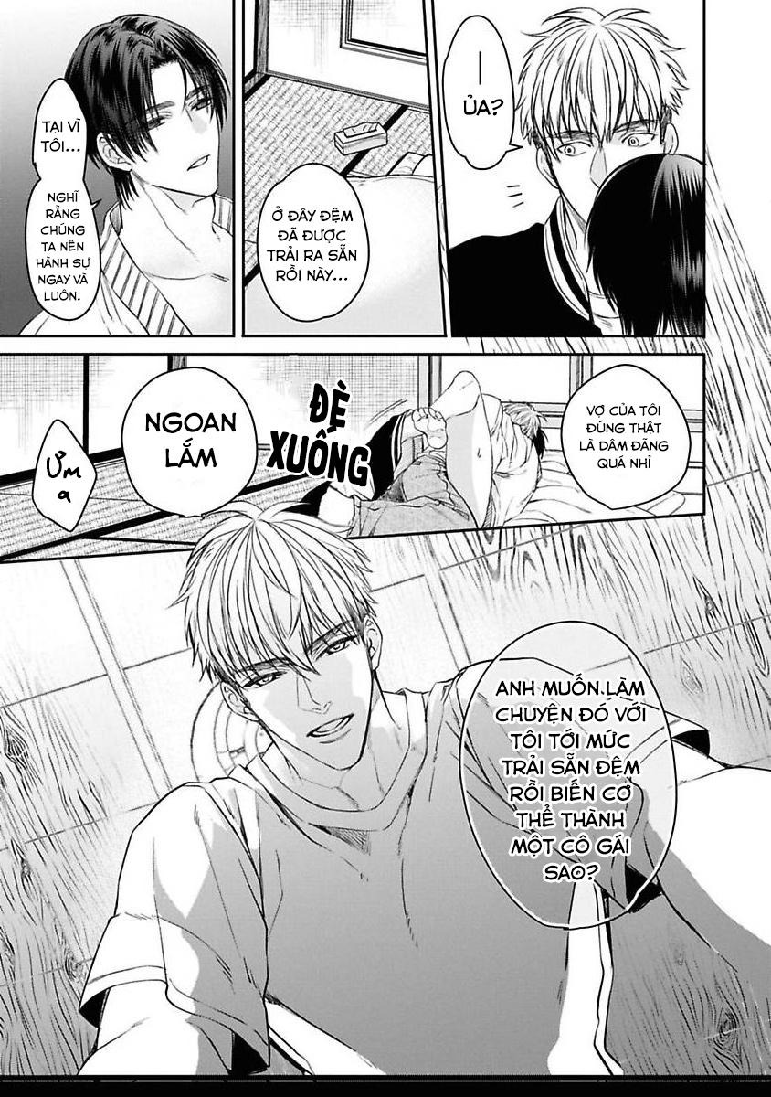 quá khứ đã kết thúc thật rồi chapter 2 17