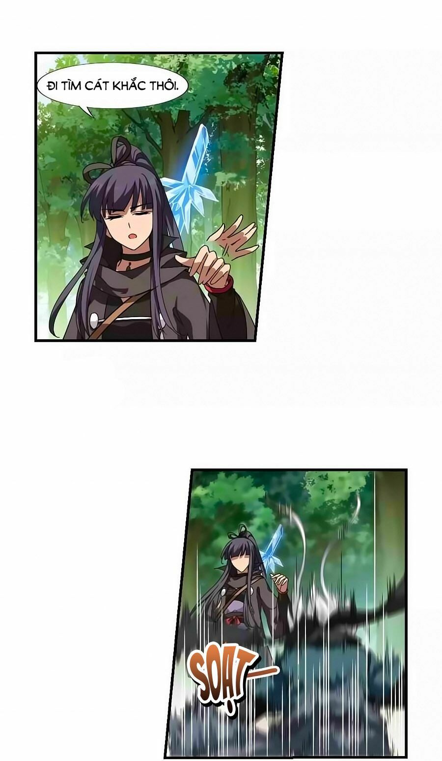 phượng nghịch thiên hạ chapter 152.2 9