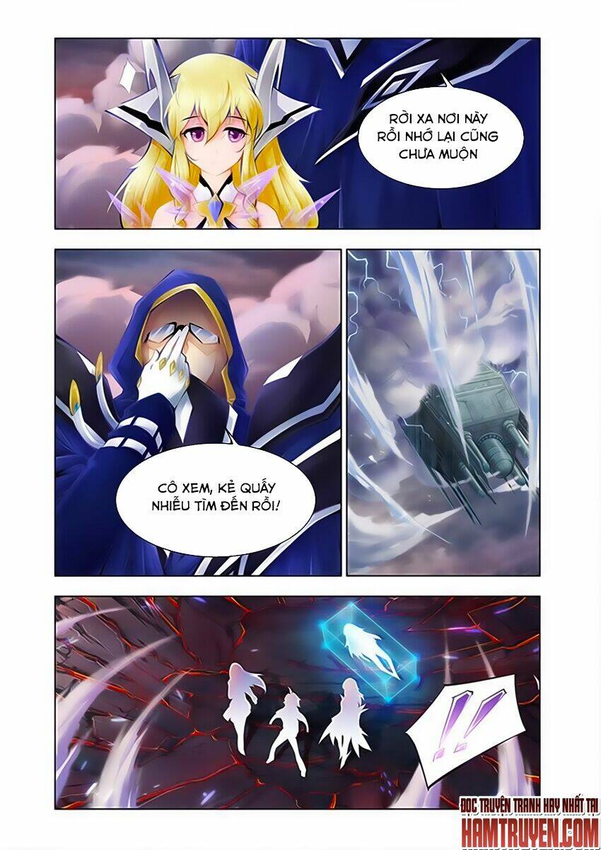 phá hiểu thế kỷ chapter 21 9