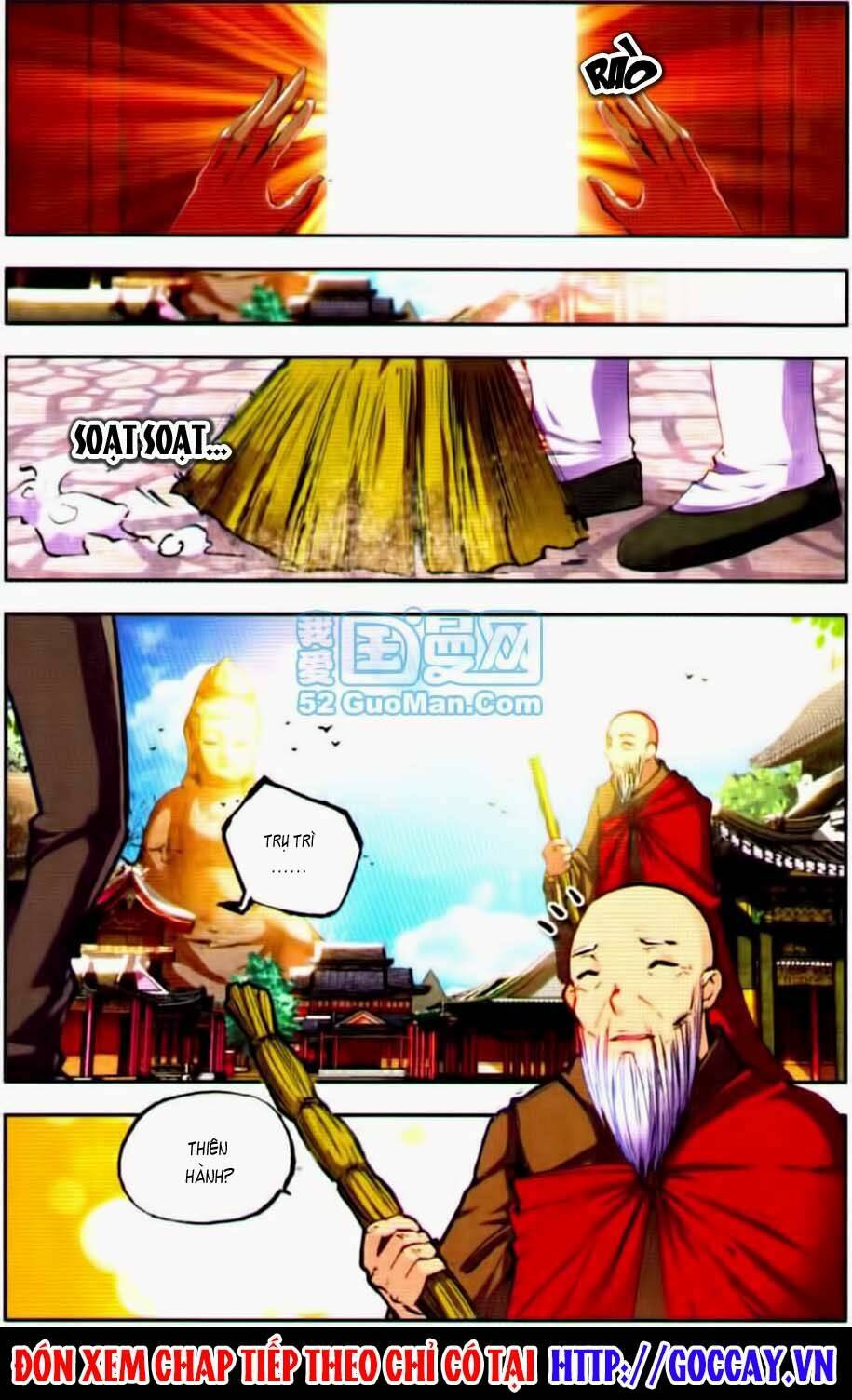 chu tước ký chapter 20 11