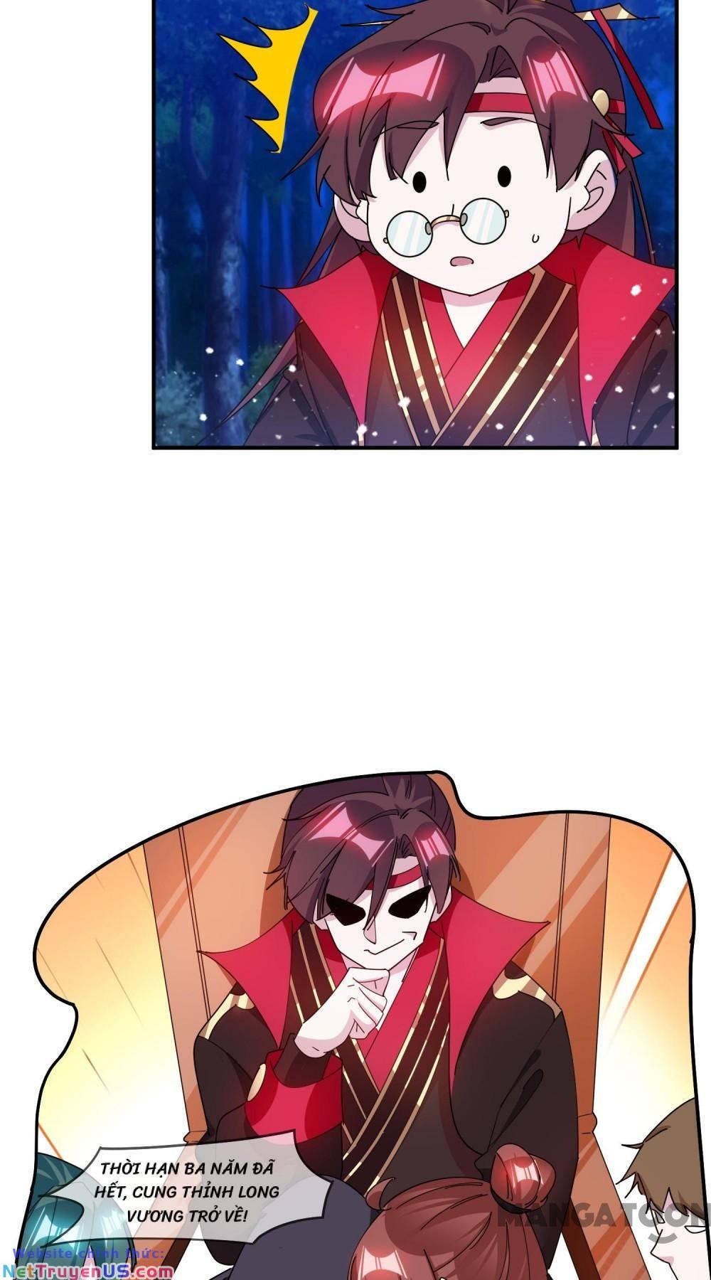 cực phẩm bại gia tử chapter 240 5