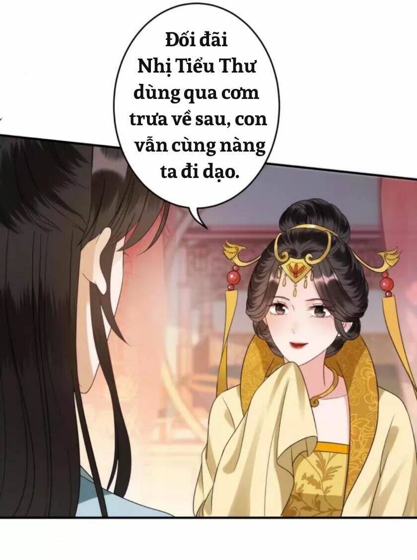 theo đuổi hoàng tử quá khó a~ chapter 83 9