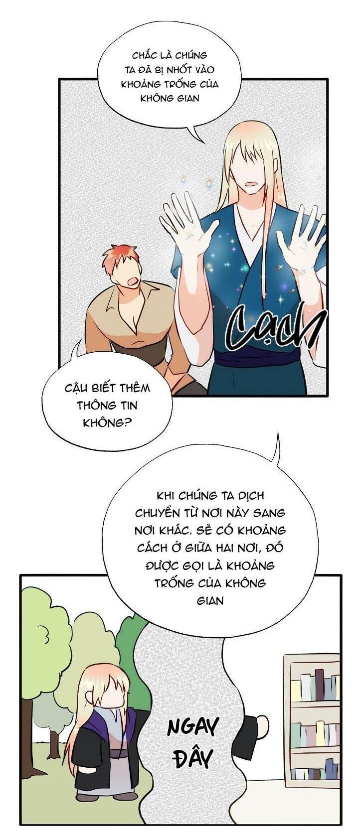 phù thủy gợi tình chapter 75 40