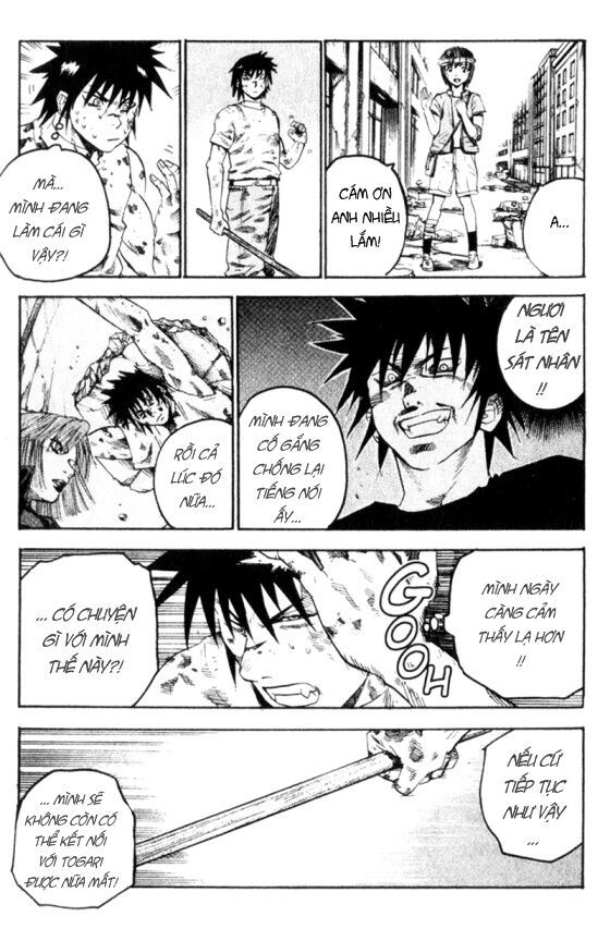 togari chapter 51 16