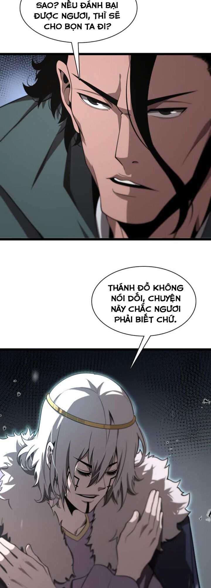 chư giới - tận thế online chapter 153 6