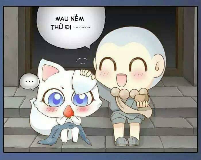 tiểu hồ ly vs tiểu hóa thượng chapter 14 23