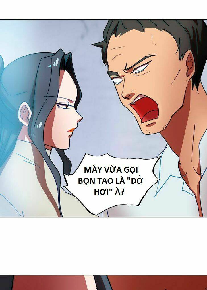 vợ tôi là gangster chapter 3 5