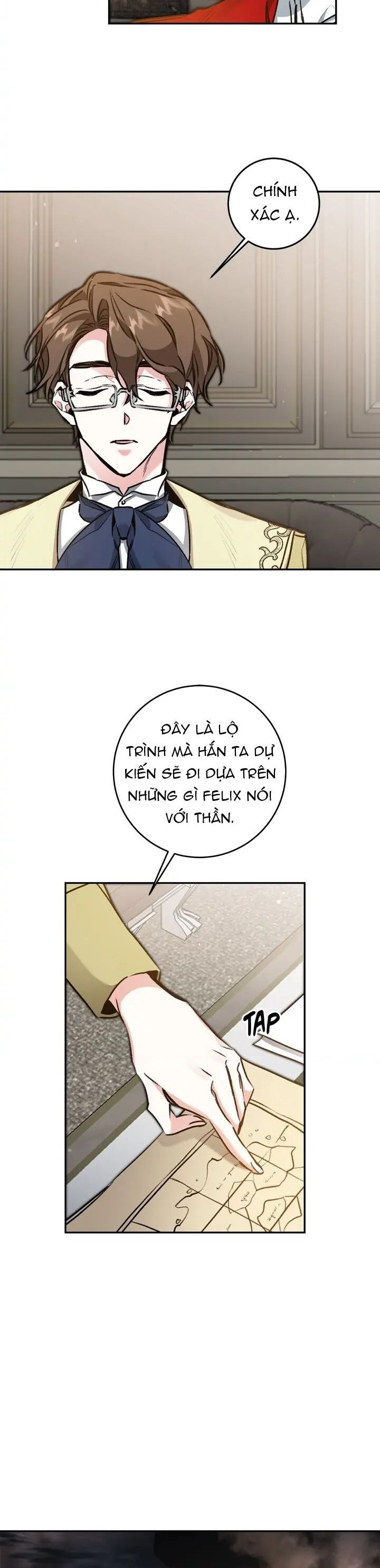 tôi trở thành hoàng đế bạo chúa trong tiểu thuyết chapter 100 27