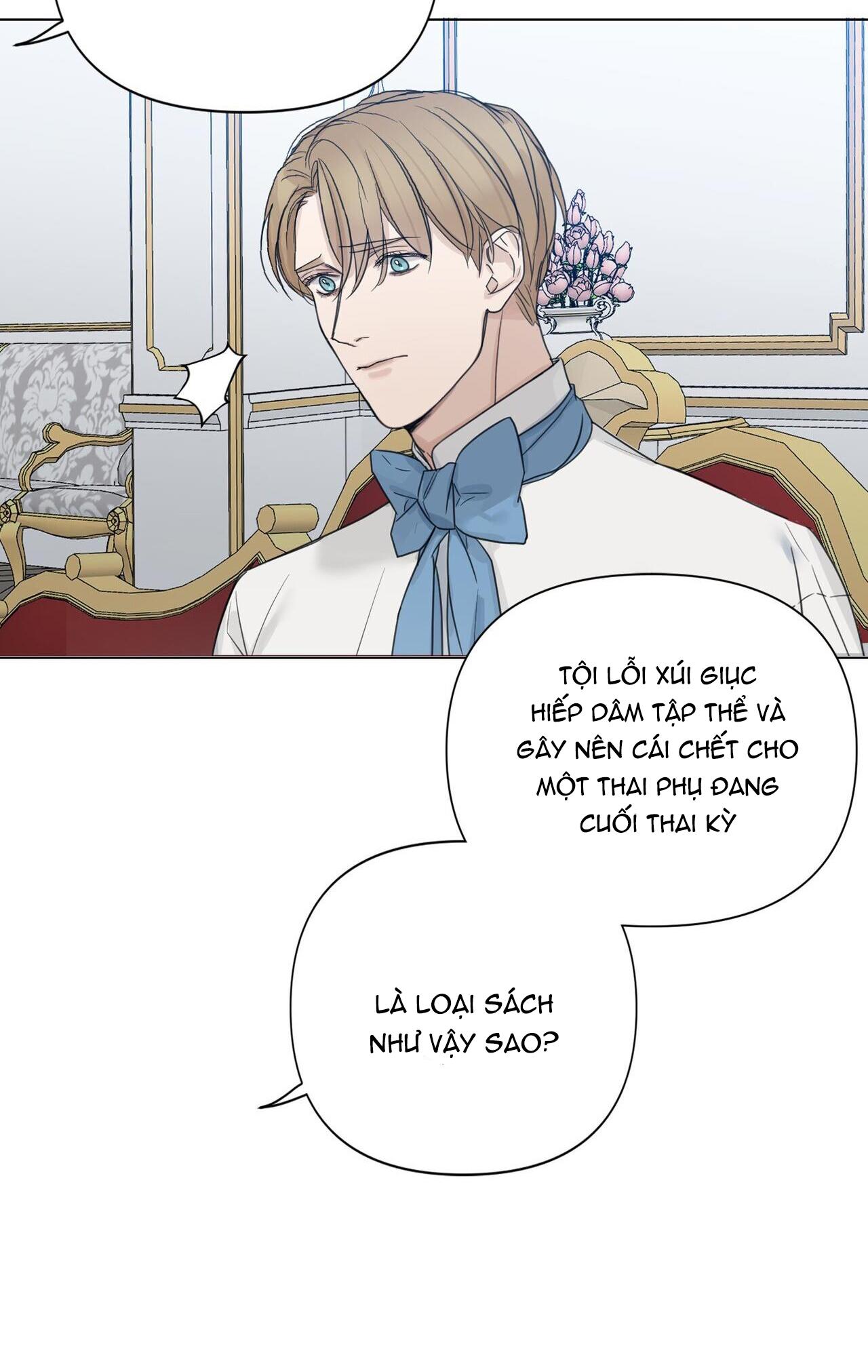 bước vào vườn hồng chapter 14 4