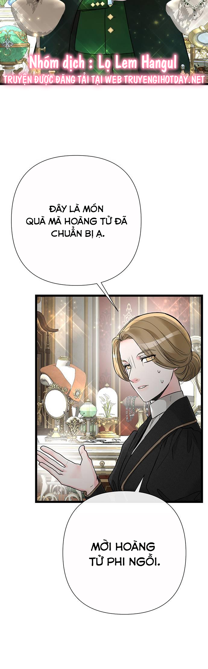 hoàng tử phiền toái chapter 66 8