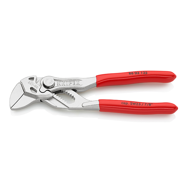 Cờ Lê Kìm Wrench Mini KNIPEX - 86 03 125 