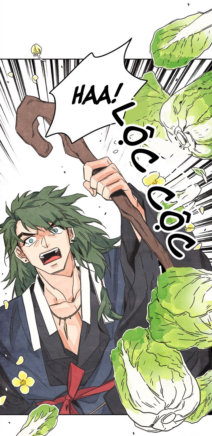 bắp cải bên dưới củ cải chapter 1 10