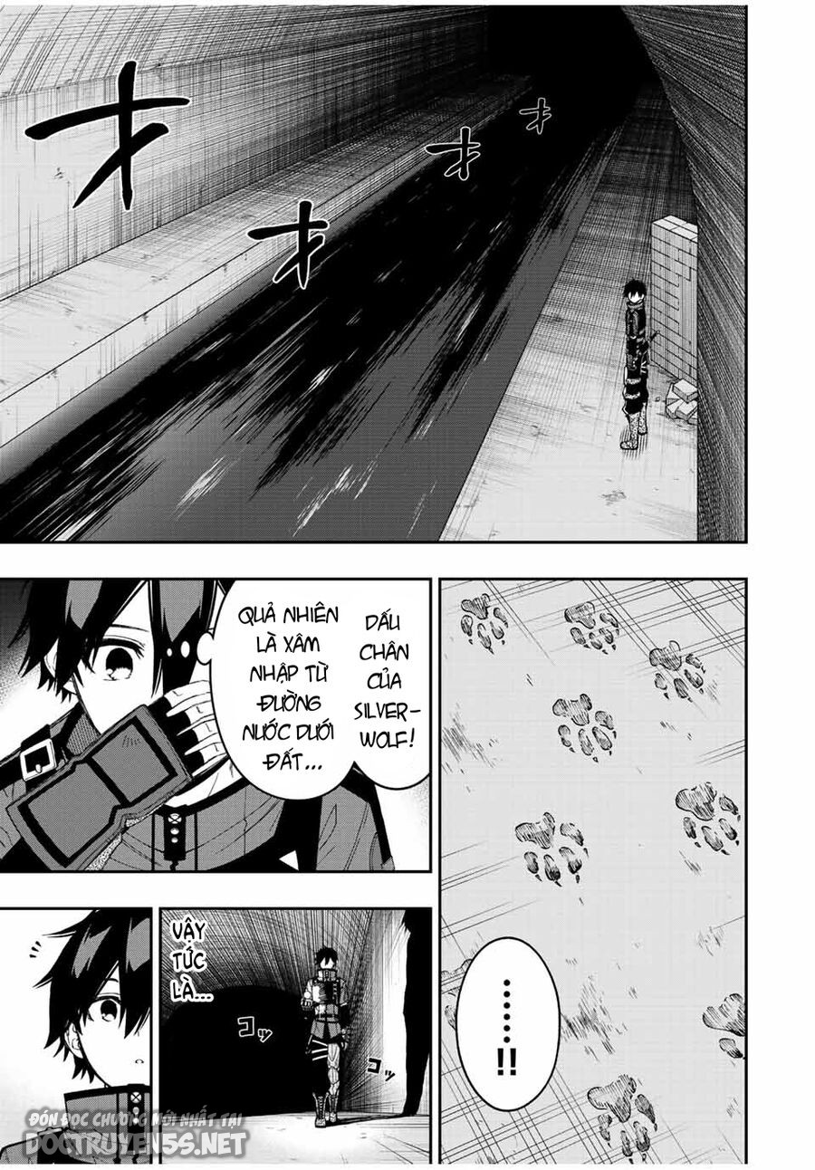 rettou hito no maken tsukai: sukiruboudo wo kushi shite saikyou ni itaru chapter 75 9