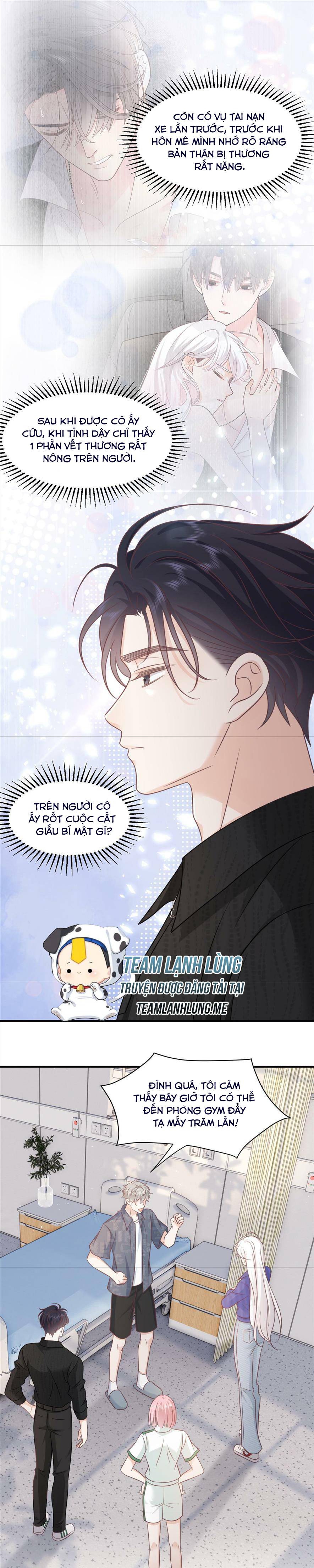 vợ của ảnh đế lại phá hỏng gameshow chapter 26 11