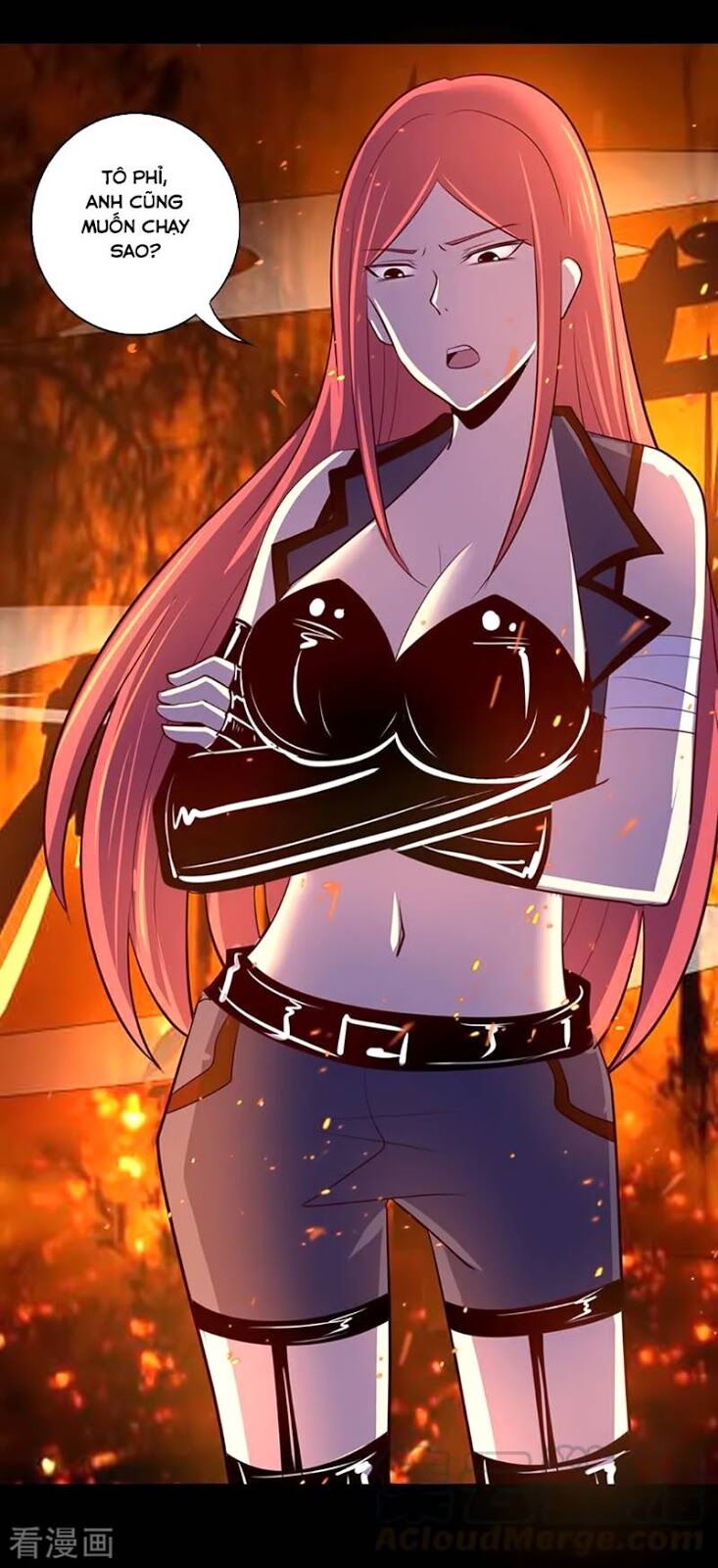 ta không phải là npc chapter 107 33