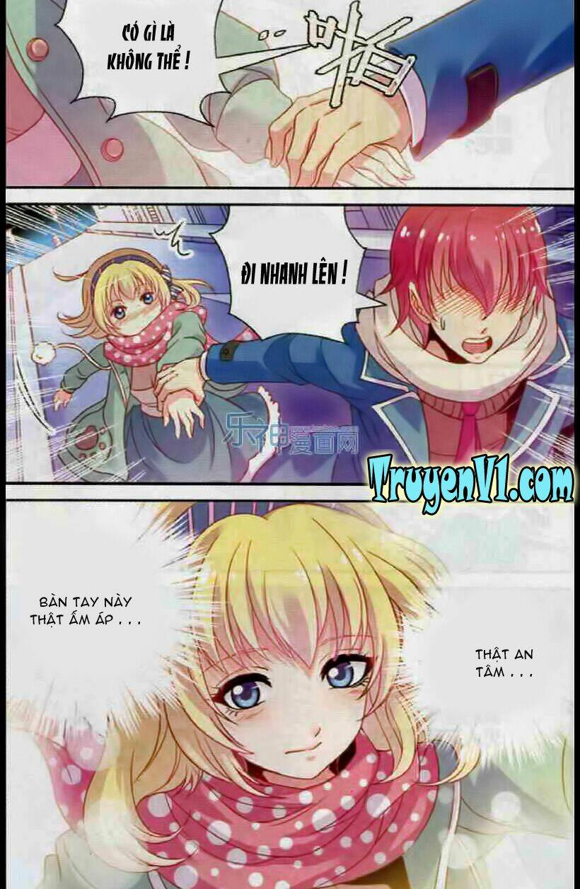 em chỉ khổ sở vì không thể cùng anh đi hết cuộc đời này chapter 9 7