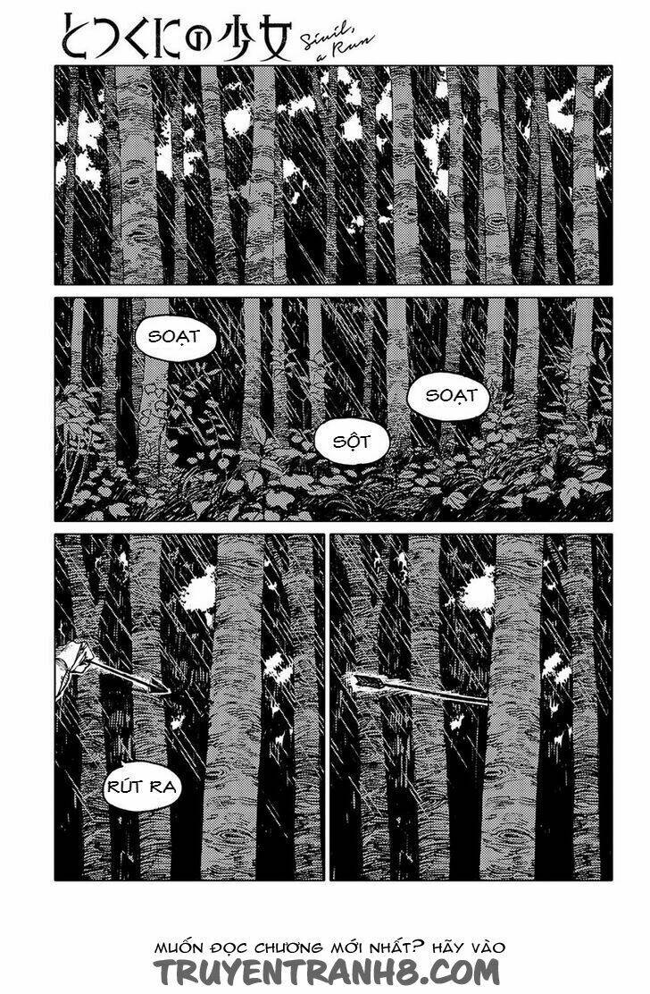 cô bé đến từ vương quốc bên ngoài chapter 4 5