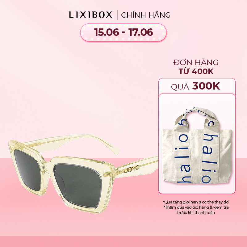 Kính Mát Thời Trang Giảm Loá JOMO EYEWEAR - Billie