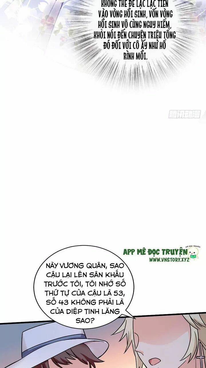 thiên hậu trở về chapter 130 19