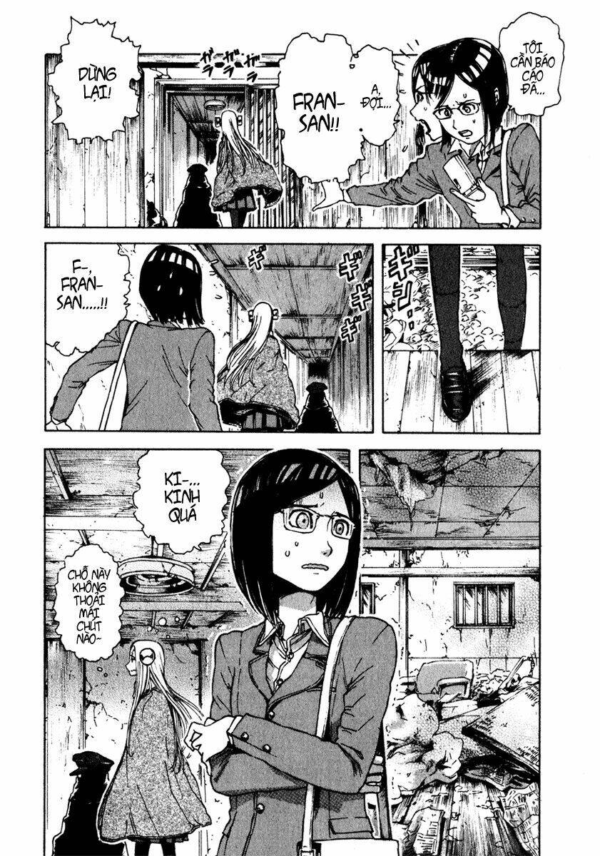 franken fran chapter 3 11