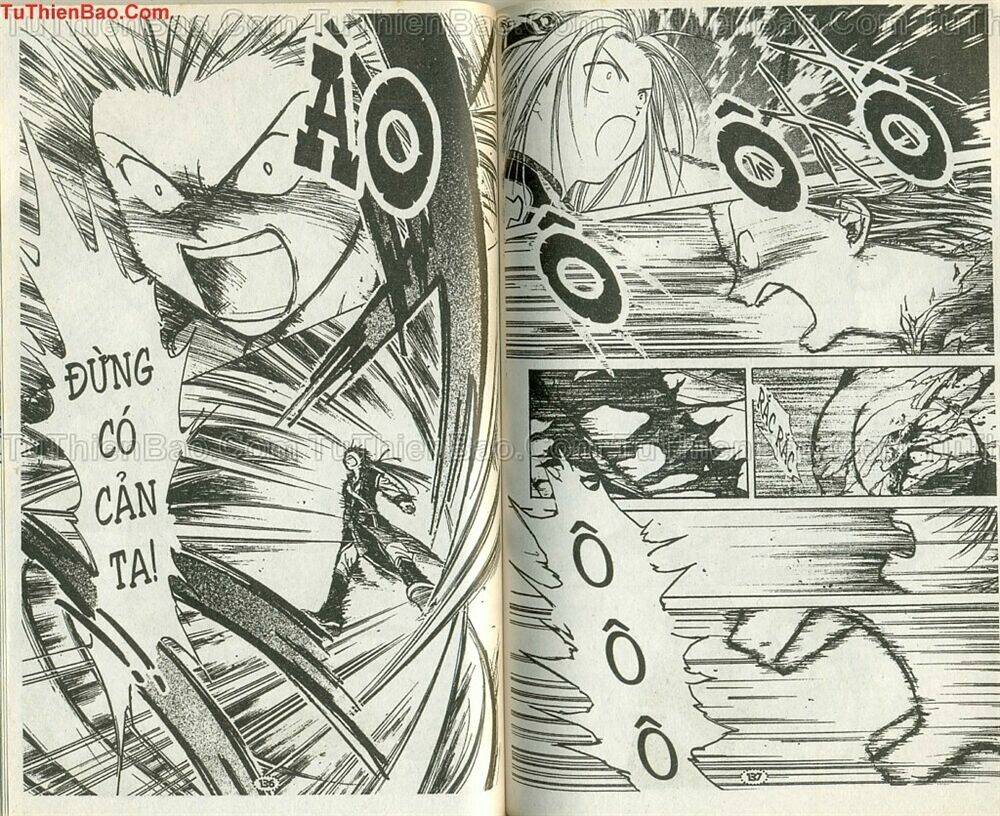 quyển sách kỳ bí 2 chapter 7 69