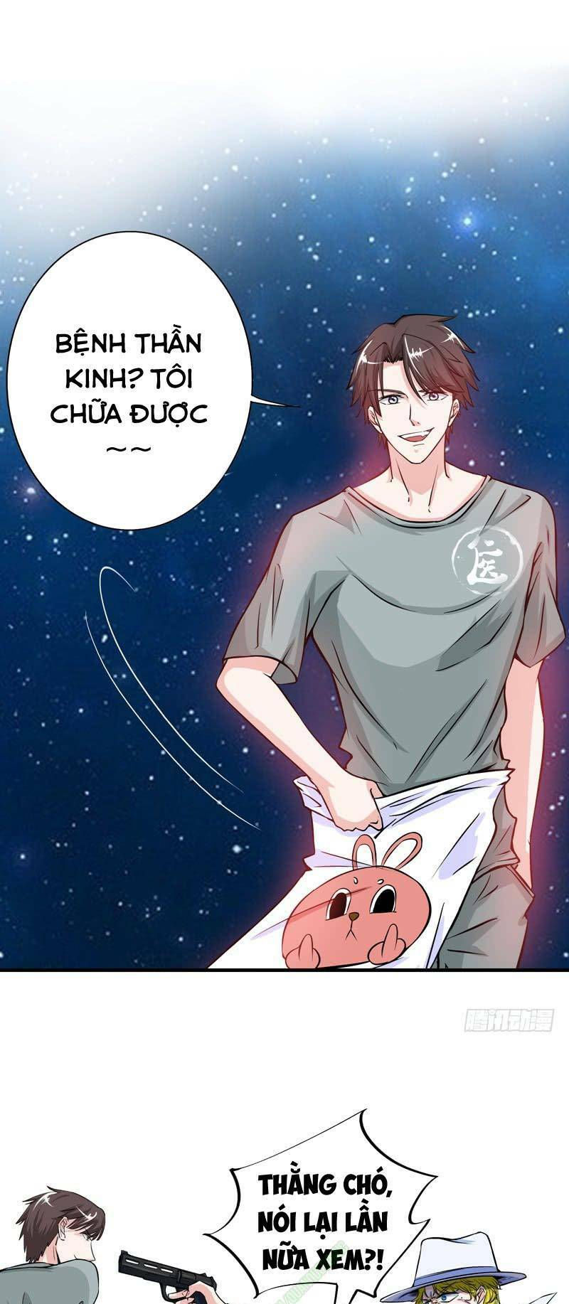 tối cường thần y tại đô thị chapter 25 1