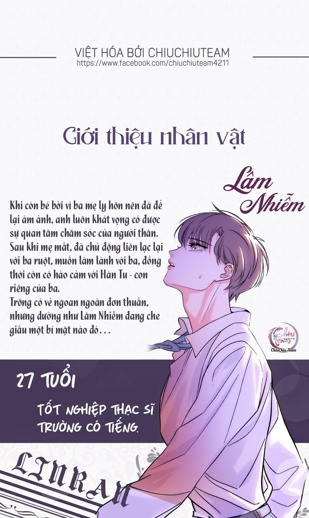 anh trai rẻ tiền của tôi chapter 0 1