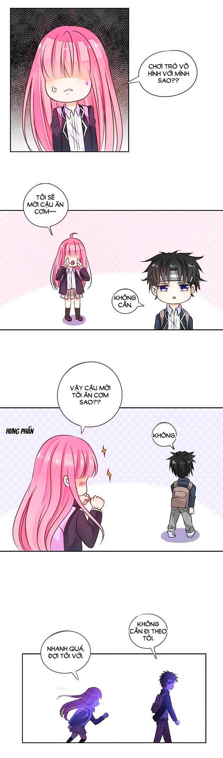 công chúa nữ vương mệnh chapter 12 7