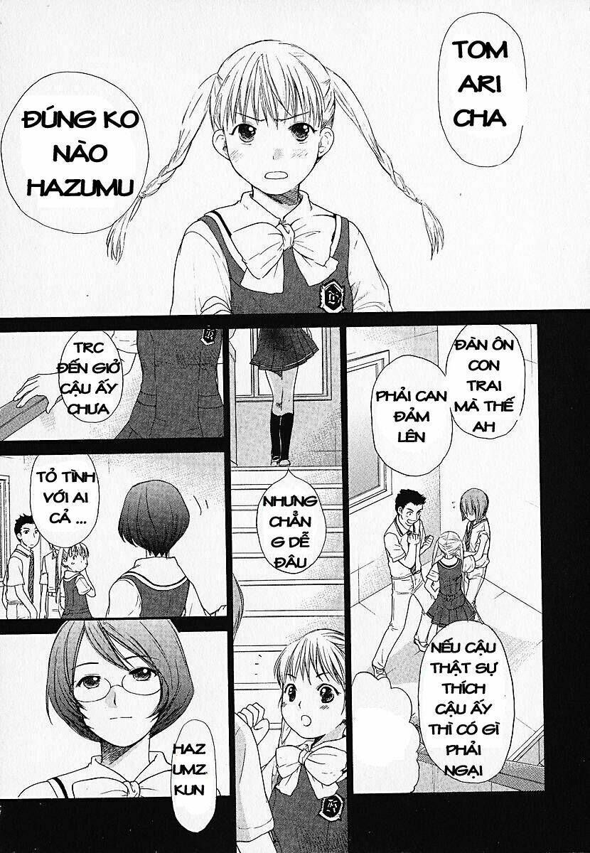 chàng trai nhút nhát chapter 1 14