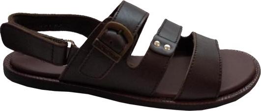 Sandal Nam BIGGBEN Da Bò Thật Cao Cấp SD29