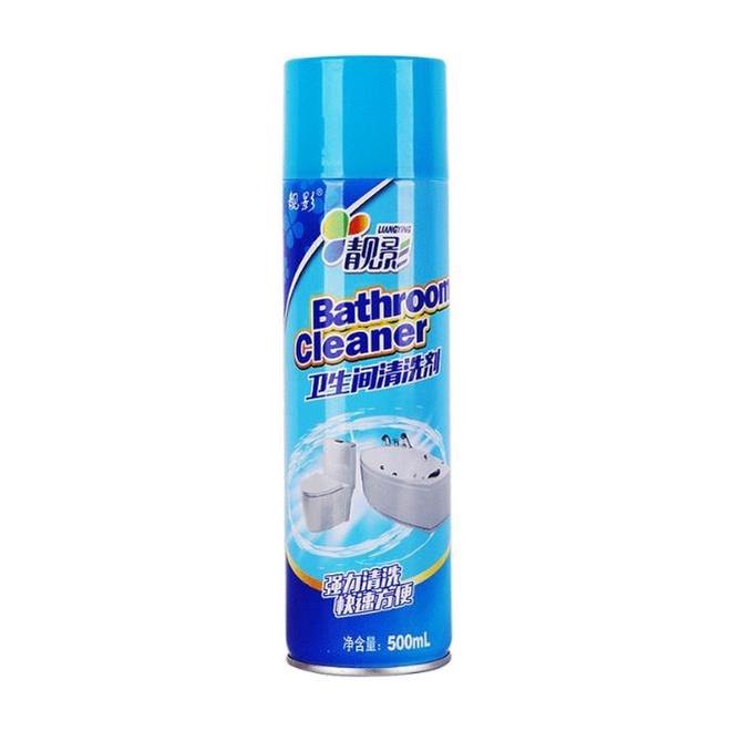 Bình Xịt Tẩy Rửa Nhà Tắm Bathroom Cleaner 500ML
