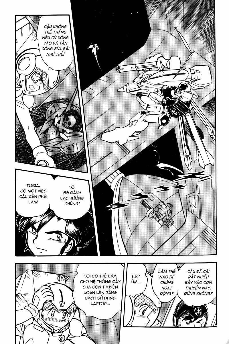 kidou senshi crossbone gundam chapter 12 13