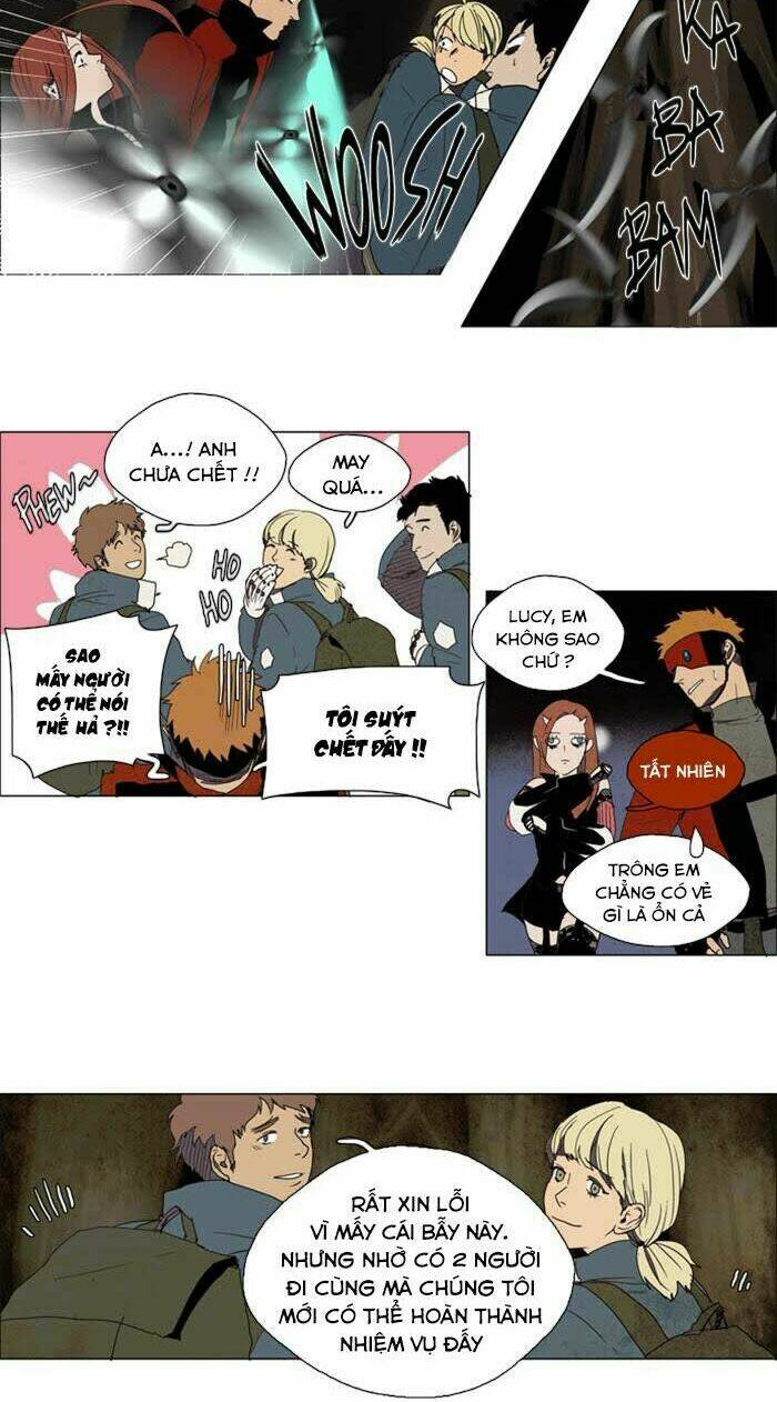 lessa 2: the crimson knight chapter 2 4