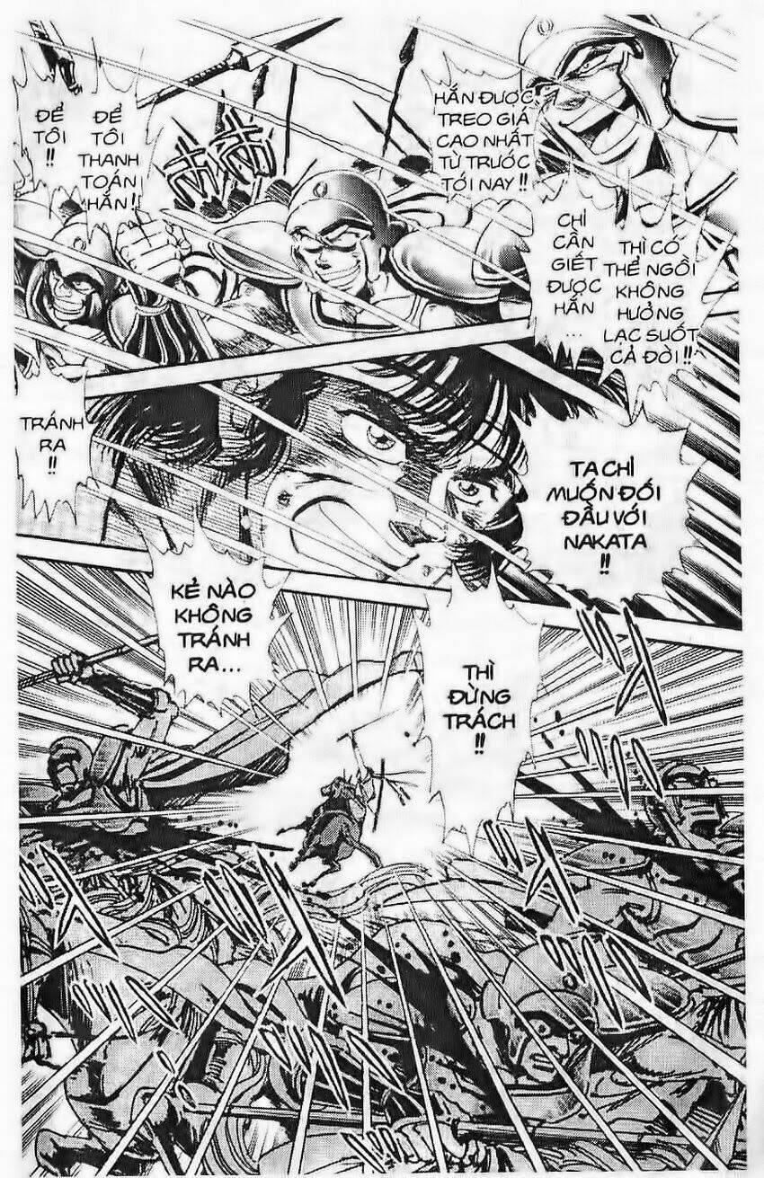 haou densetsu takeru chapter 107 9