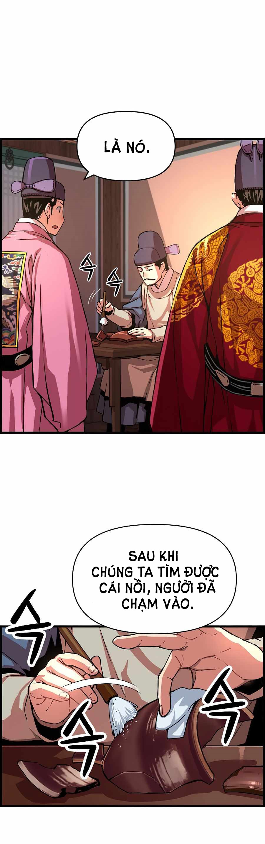 tôi sẽ sống như một hoàng tử chapter 56 29