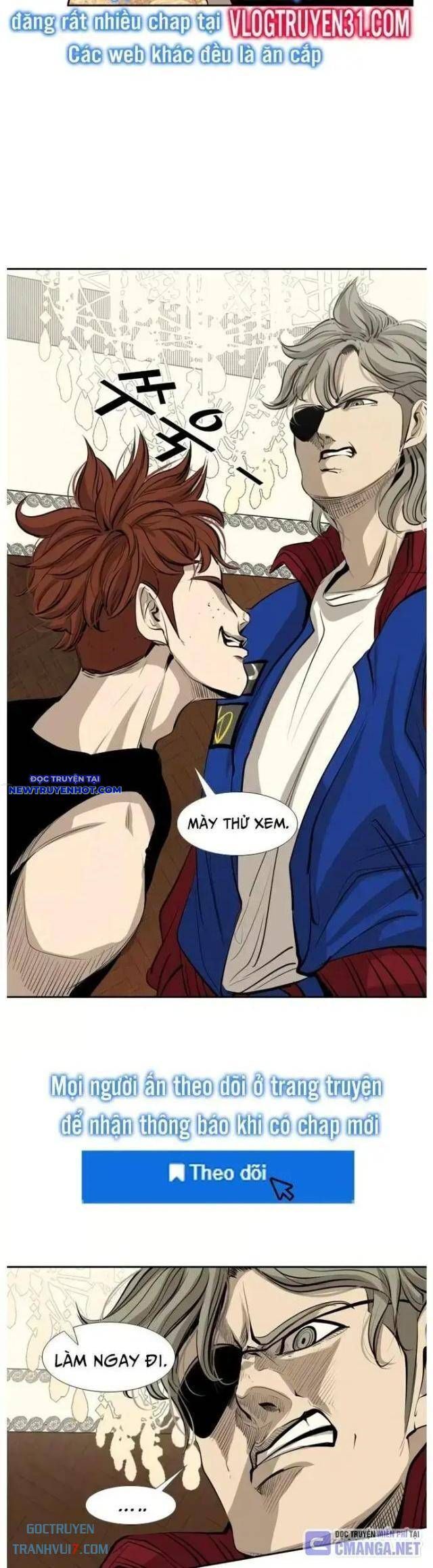 shark - cá mập chapter 140 12