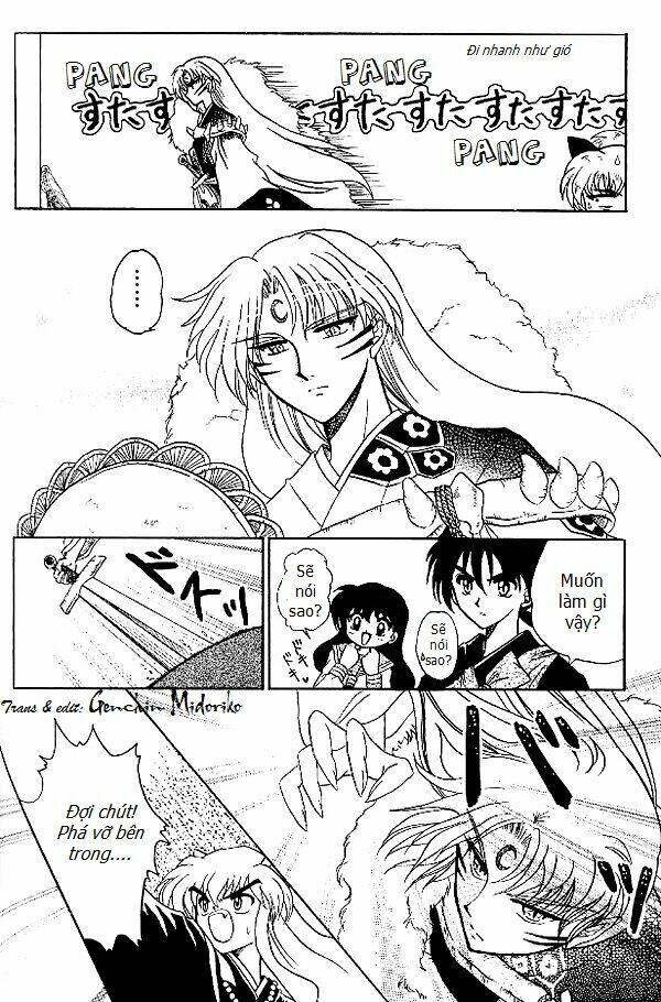 doujinshi sessrin chapter 22 14