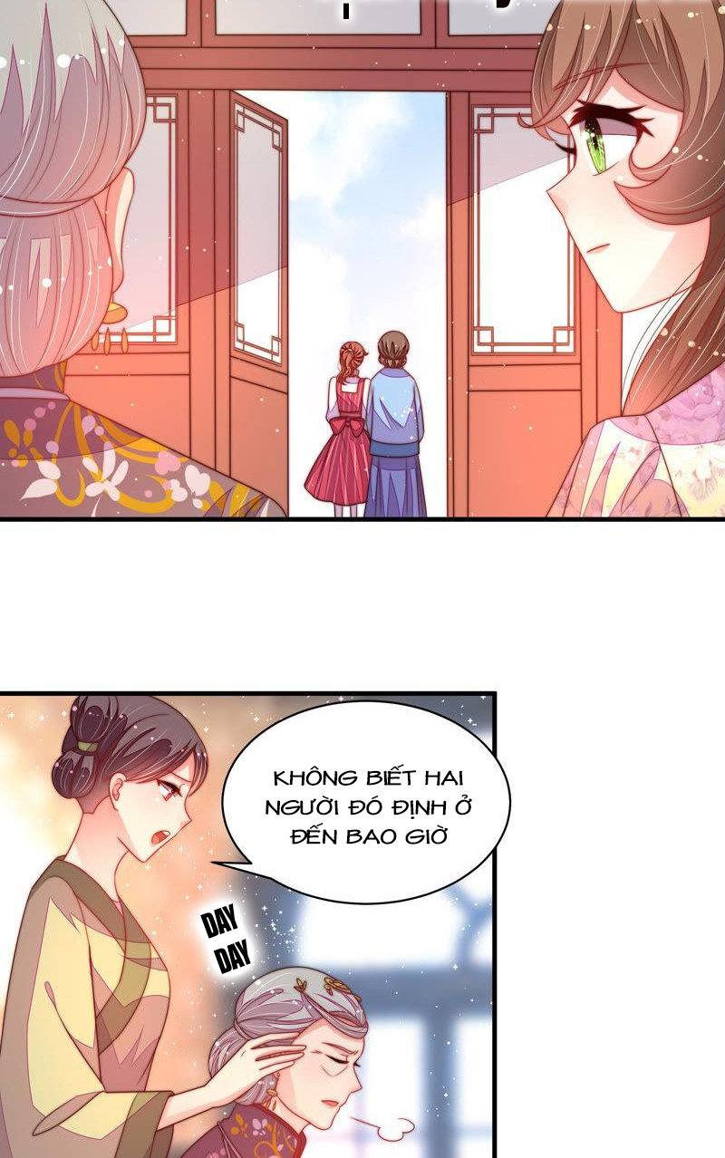 ngày nào thiếu soái cũng ghen chapter 318 5