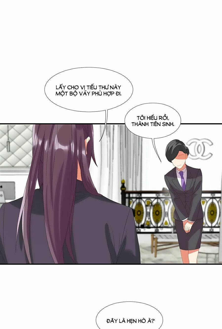 tửu điếm nữ vương chapter 15 9