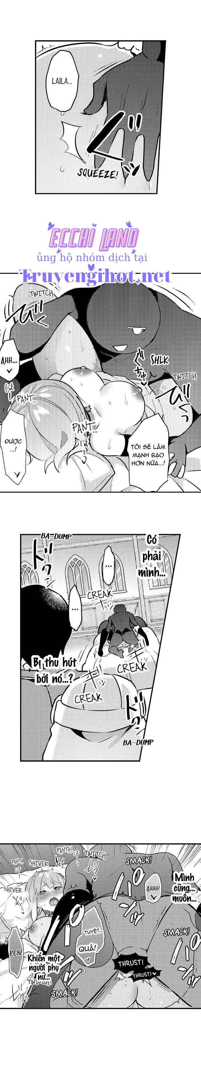 tái sinh vào thế giới khác ~ mang trong mình sứ mệnh thỏa mãn tất cả phụ nữ nơi đây chapter 18.1 5