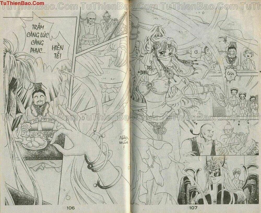 công chúa nam yên chapter 1 54