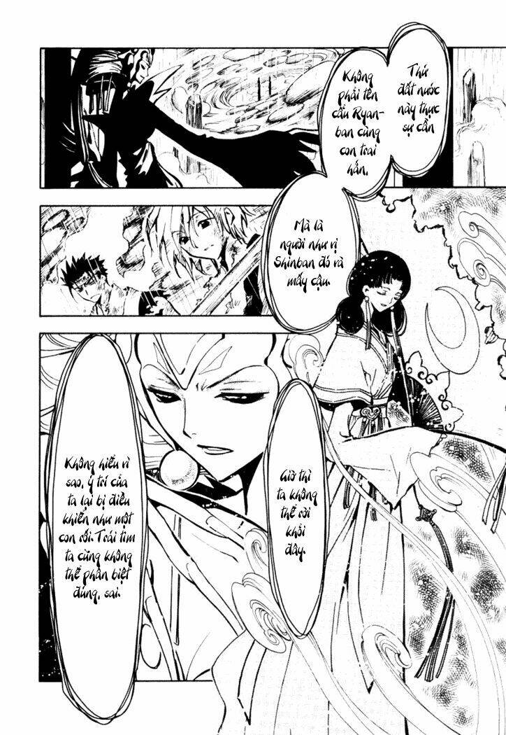 huyền thoại đôi cánh chapter 20 16