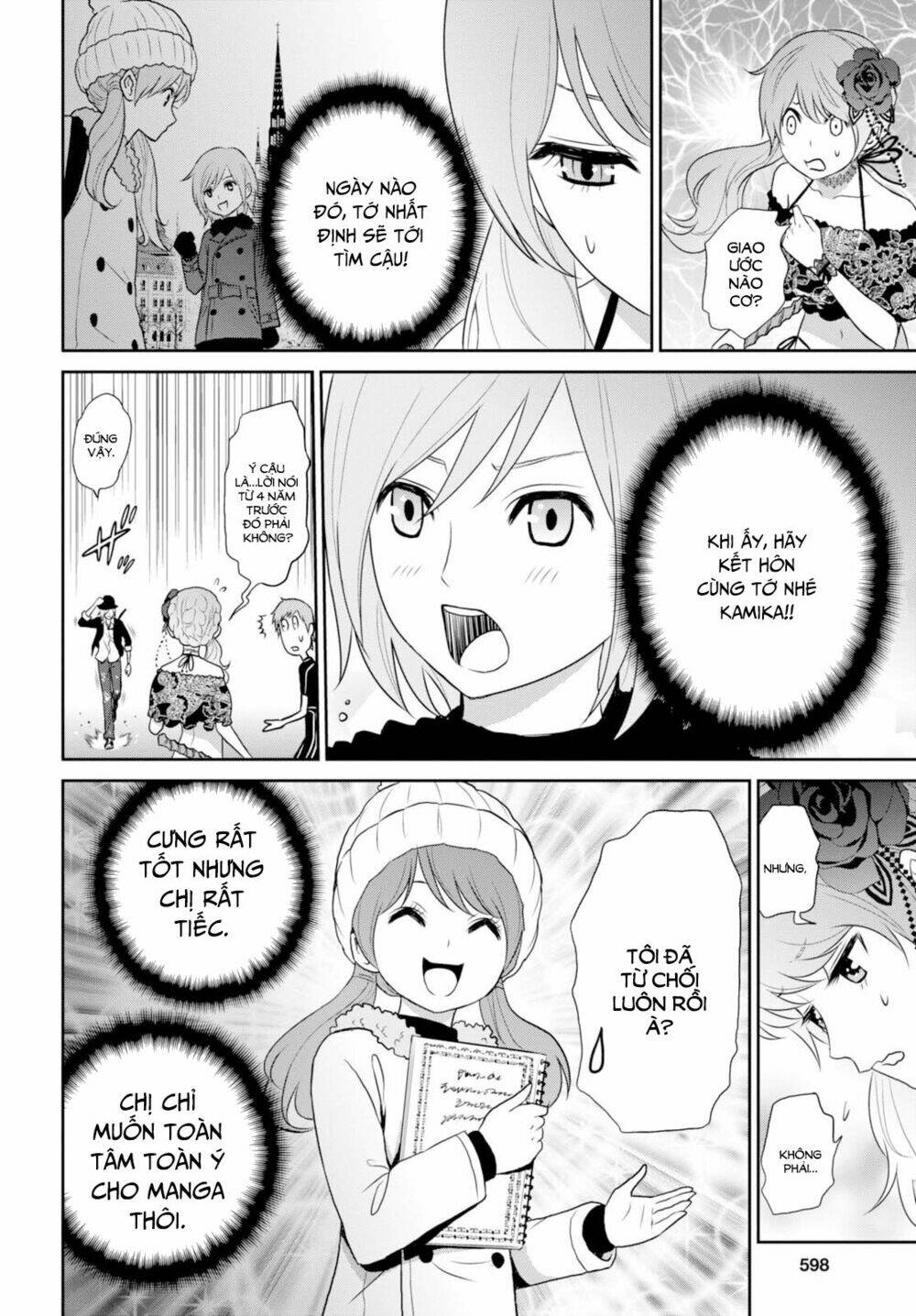 raisekamika chapter 7 7