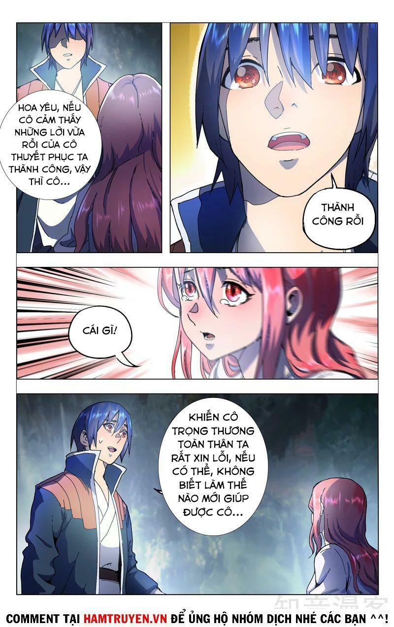 vạn giới tiên trung chapter 342 7