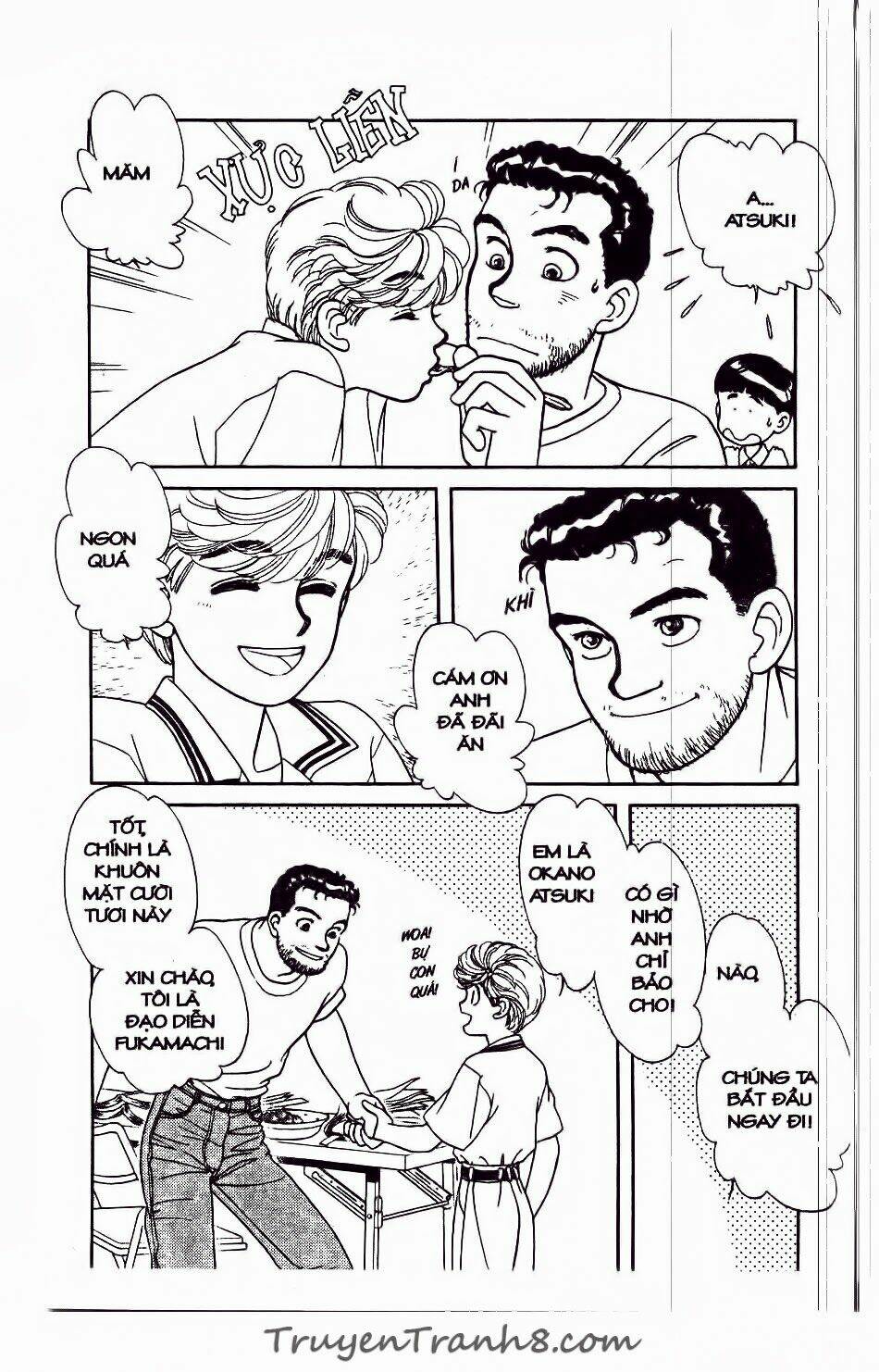 hajime là số một chapter 27 51