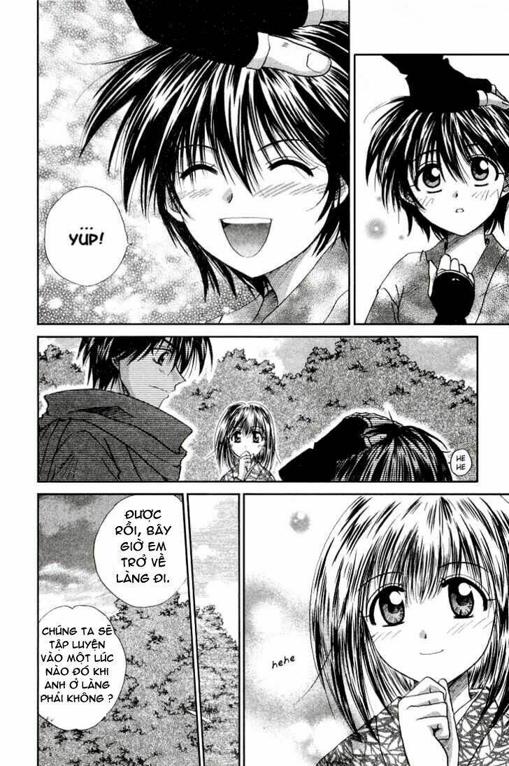 kagetora chapter 10 29